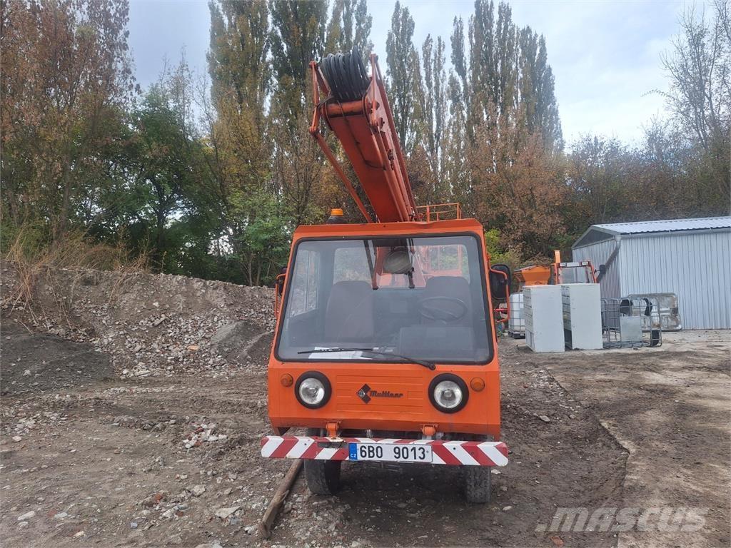 Multicar M25 - MP 10 Прочие фургоны