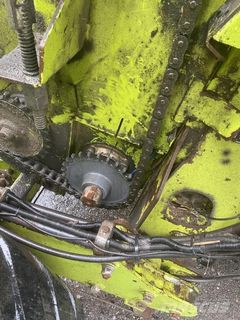 CLAAS uniwrap 255 Рулонные пресс-подборщики