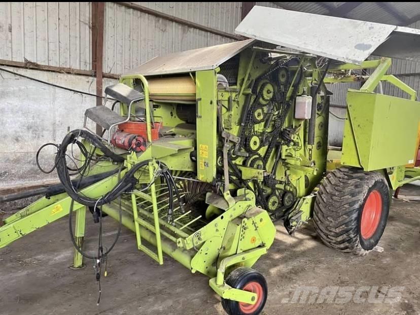 CLAAS uniwrap 255 Рулонные пресс-подборщики