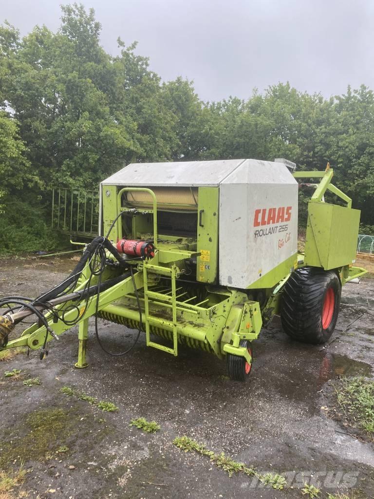 CLAAS uniwrap 255 Рулонные пресс-подборщики