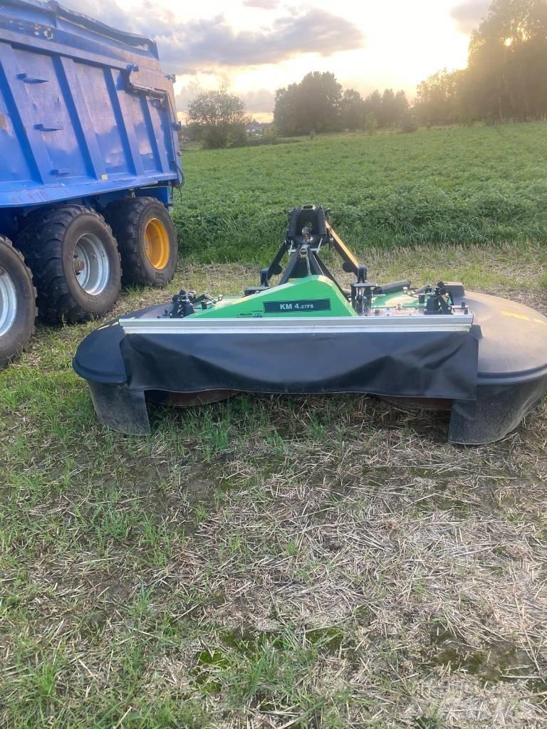 Deutz-Fahr KM4.27 FS Сельхозтехника - Другие