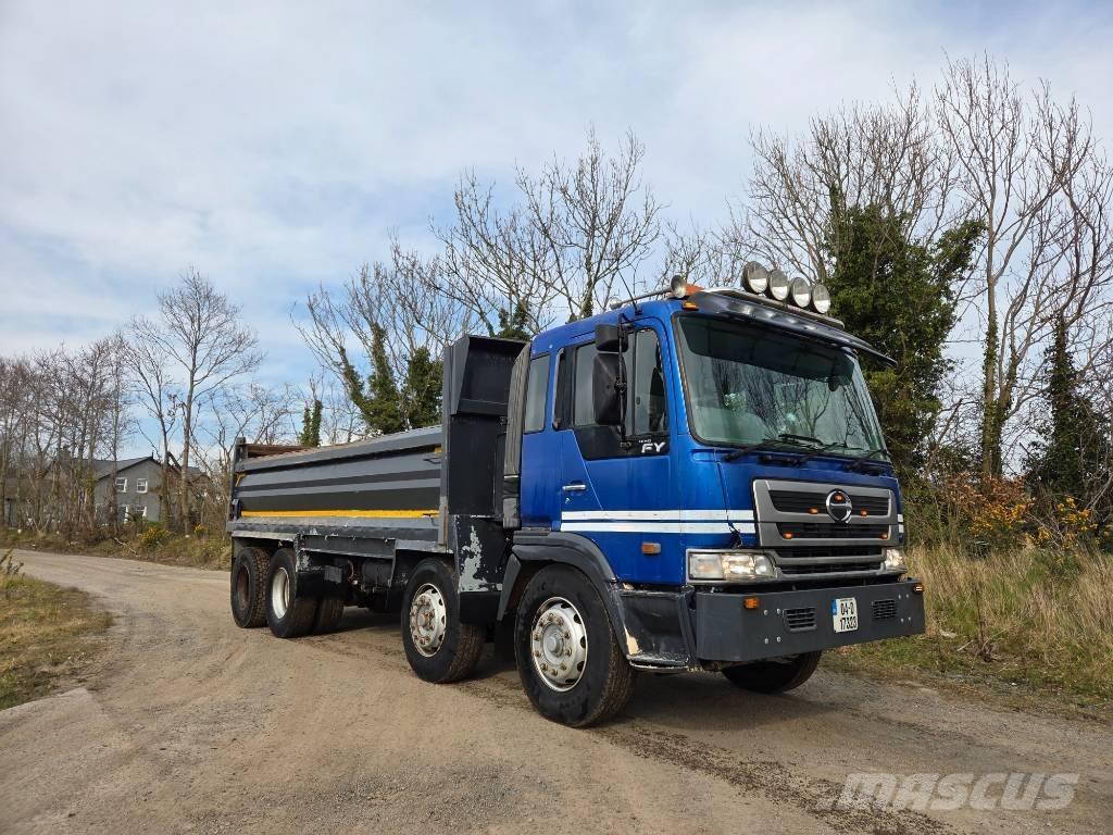 Hino 700 FY Грузовики-Самосвалы