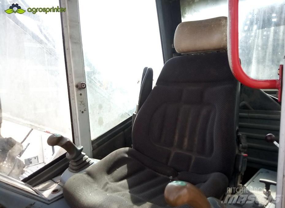 Atlas 1804 LC Перегружатели металлолома/промышленные погрузчики