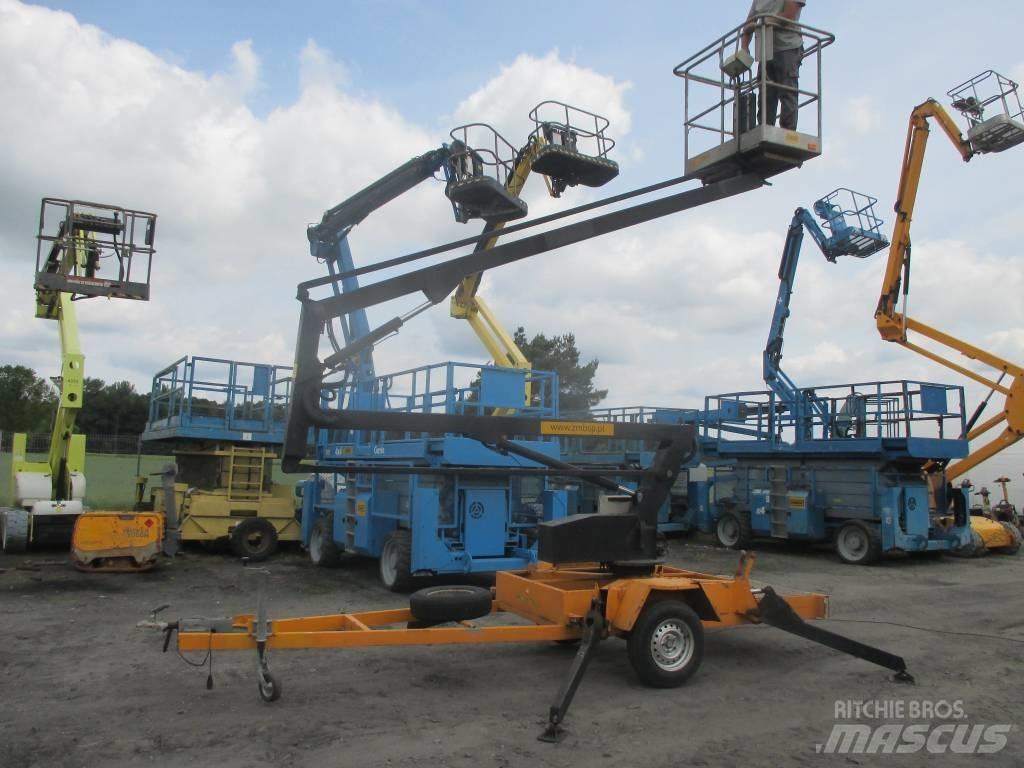 Manitou 120 TH Прицепные подъёмники