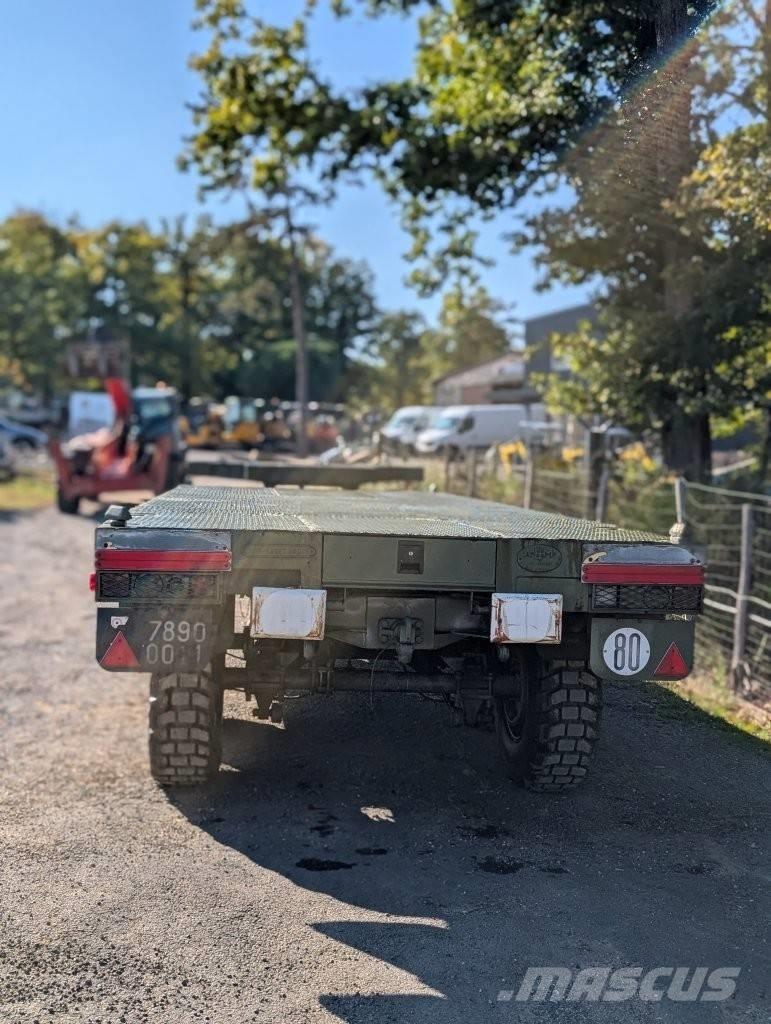 Acmat 13T Прицепы-Автовозы