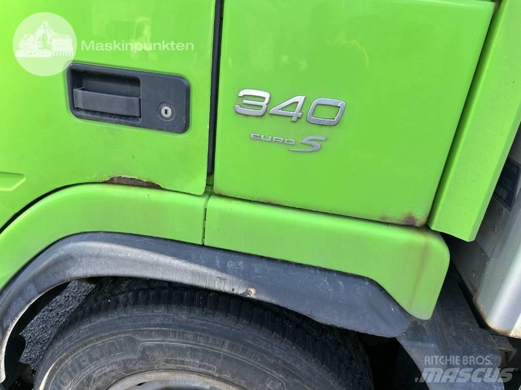 Volvo FM 340 Грузовики-Рефрижераторы