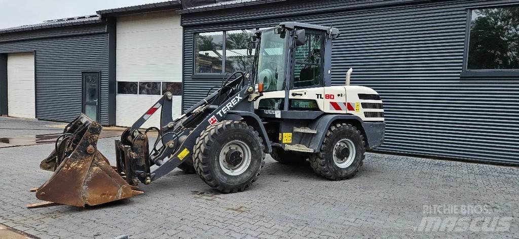 Terex TL80 Фронтальные погрузчики