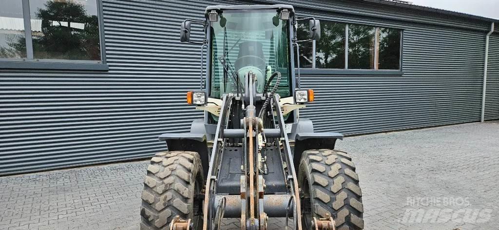 Terex TL80 Фронтальные погрузчики