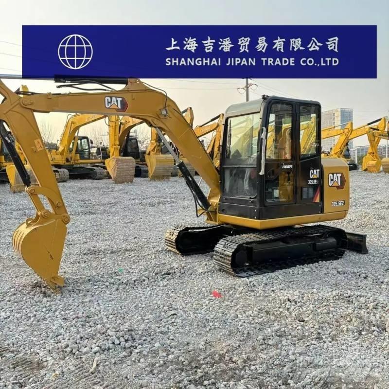 CAT 305.5 E Мини-экскаваторы