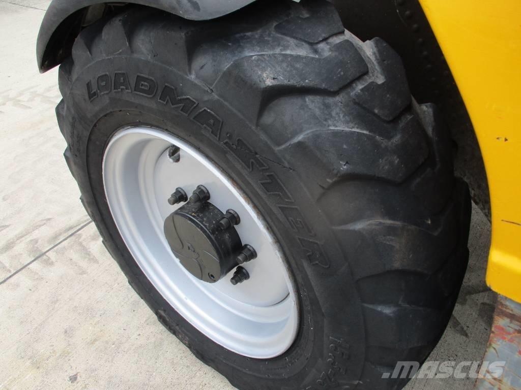 Manitou MLT 630 (566) Телескопические погрузчики