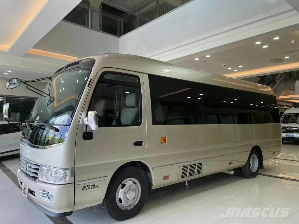 Toyota Coaster Bus Микроавтобусы