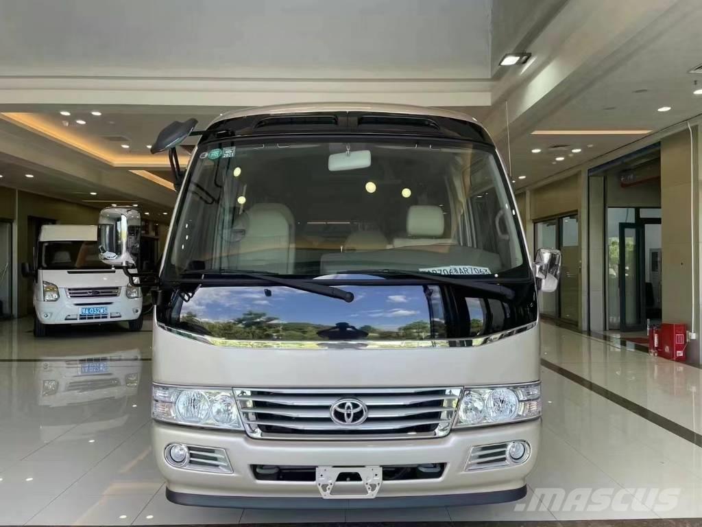 Toyota Coaster Bus Микроавтобусы