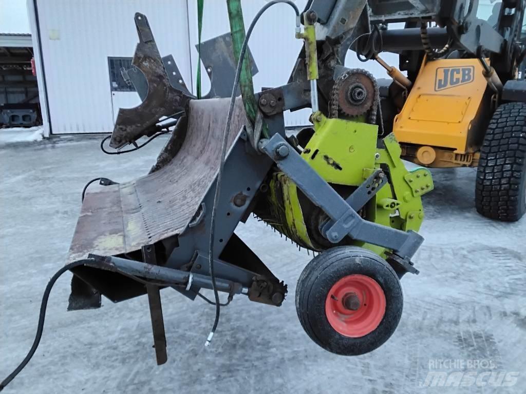 CLAAS Quantum 5800 Прицепы с самозагрузкой