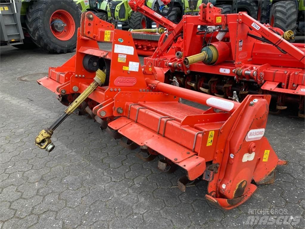 Maschio SC 280 Подготовка почвы для винограда