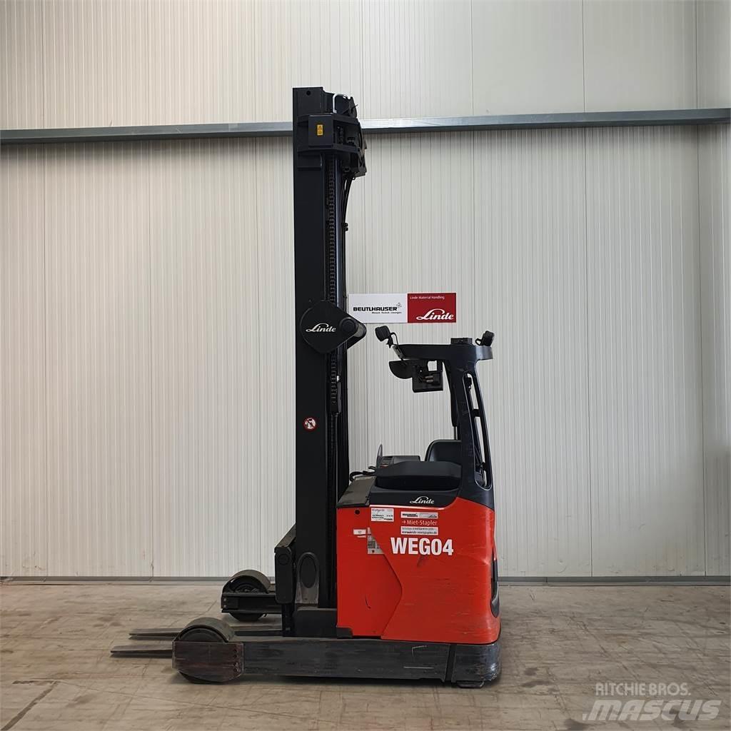 Linde R20HD Ричтраки