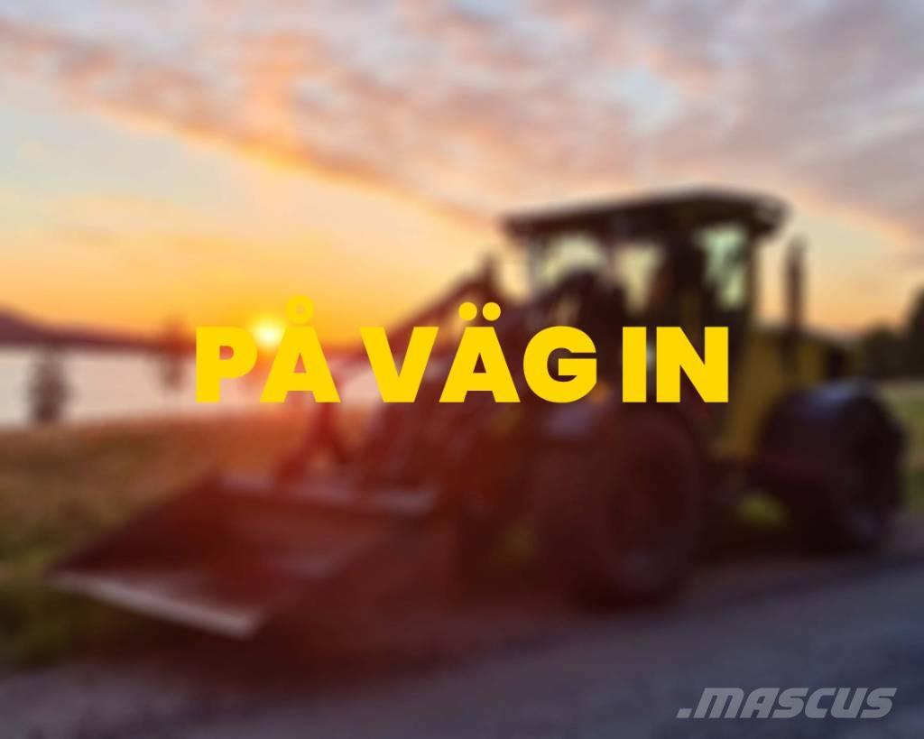 Lundberg 5220 Коммунальные машины