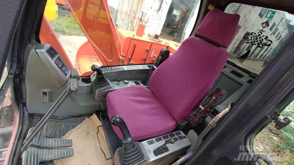 Doosan DX 75-9 C Гусеничные экскаваторы