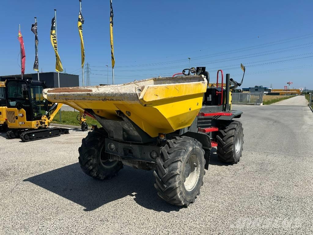 Wacker Neuson DW 60 Мини-самосвалы