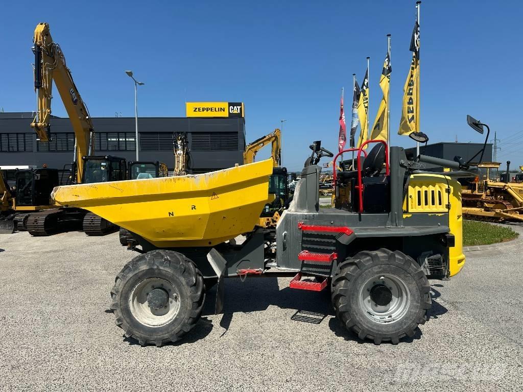 Wacker Neuson DW 60 Мини-самосвалы