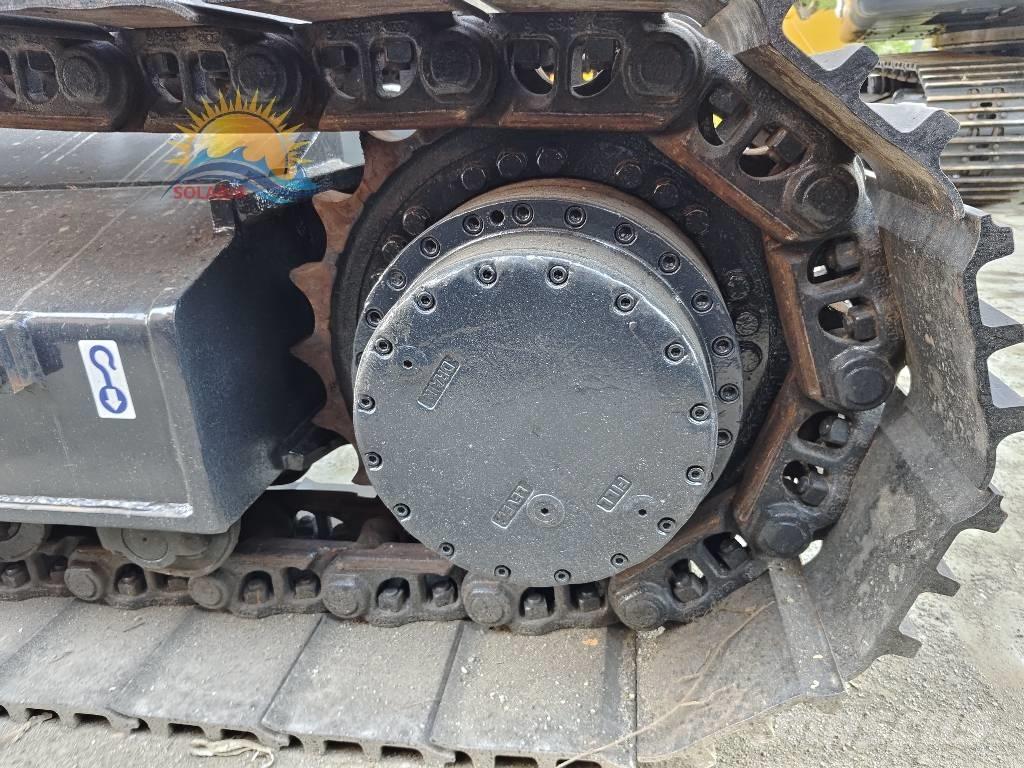 Doosan DX 300 LC Гусеничные экскаваторы