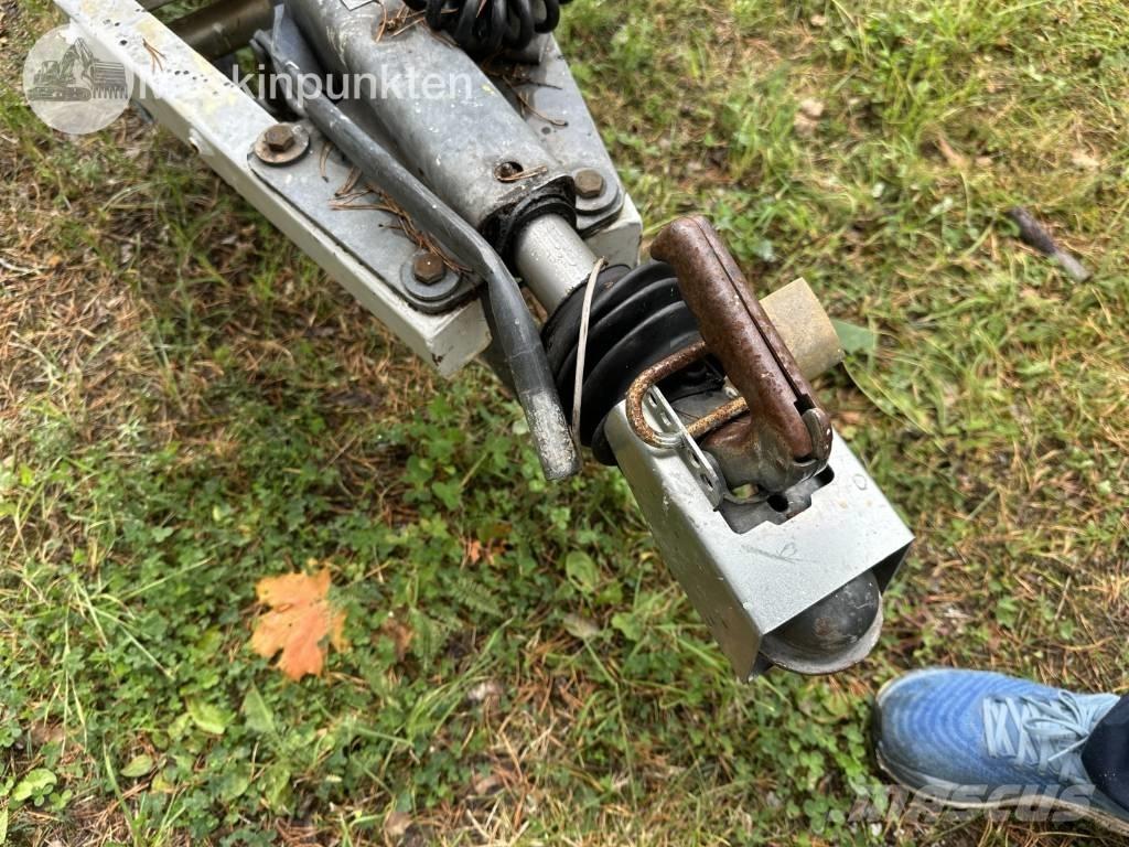 Dino 180 T Прицепные подъёмники