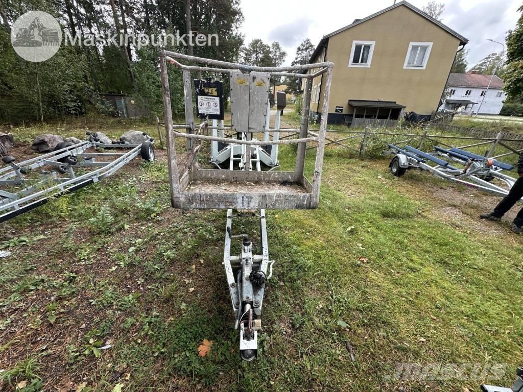 Dino 180 T Прицепные подъёмники