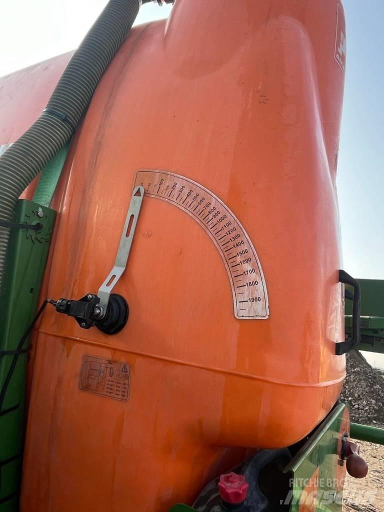 Amazone UF 1801 Навесные опрыскиватели