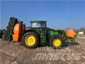 Amazone UF 1801 Навесные опрыскиватели