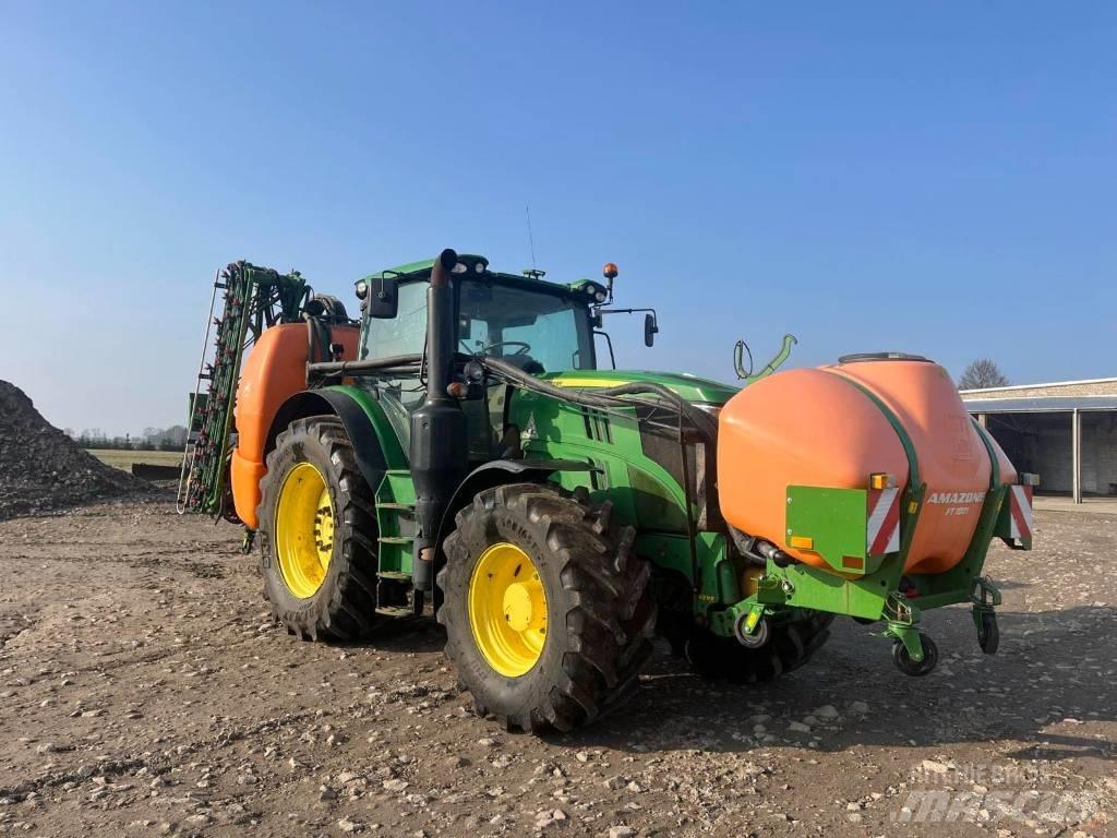 Amazone UF 1801 Навесные опрыскиватели