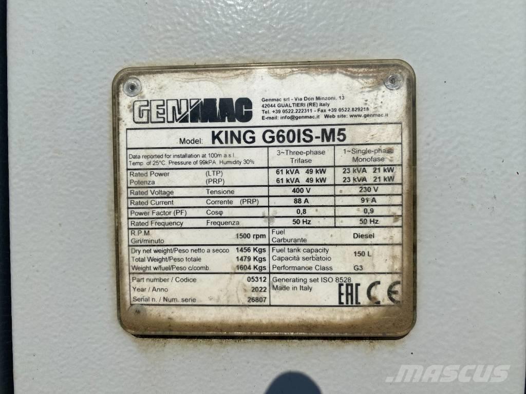 Maskin Mekano Ls1203 Мобильные грохоты