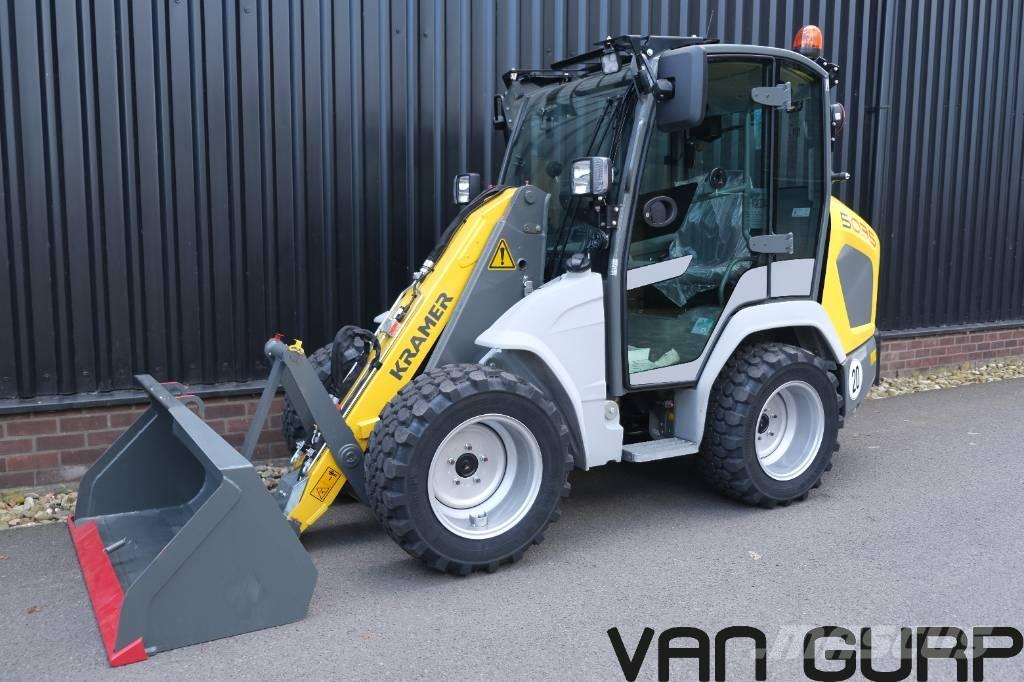 Kramer 5035 | 2022 | 2h Фронтальные погрузчики