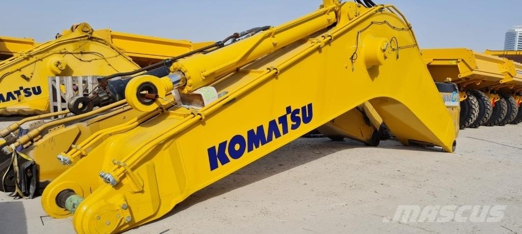Komatsu PC 1250-8 Гусеничные экскаваторы