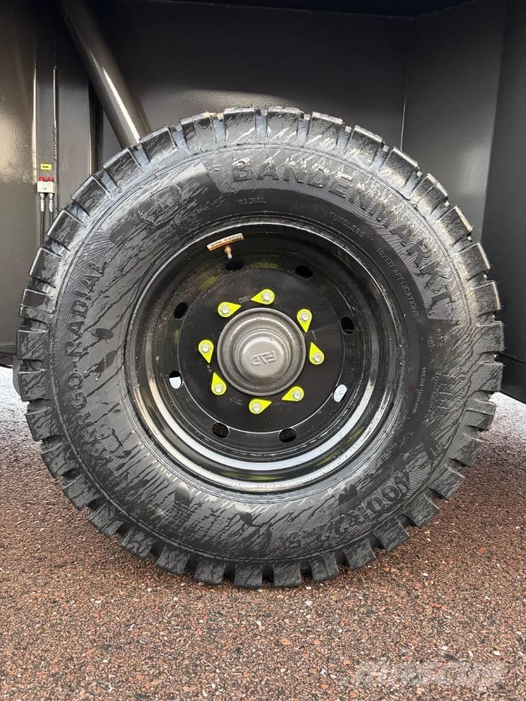 Mustang MA 770 Прочие сельхоз-прицепы