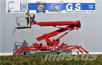 Teupen Leo 21GT Коленчатые подъемники