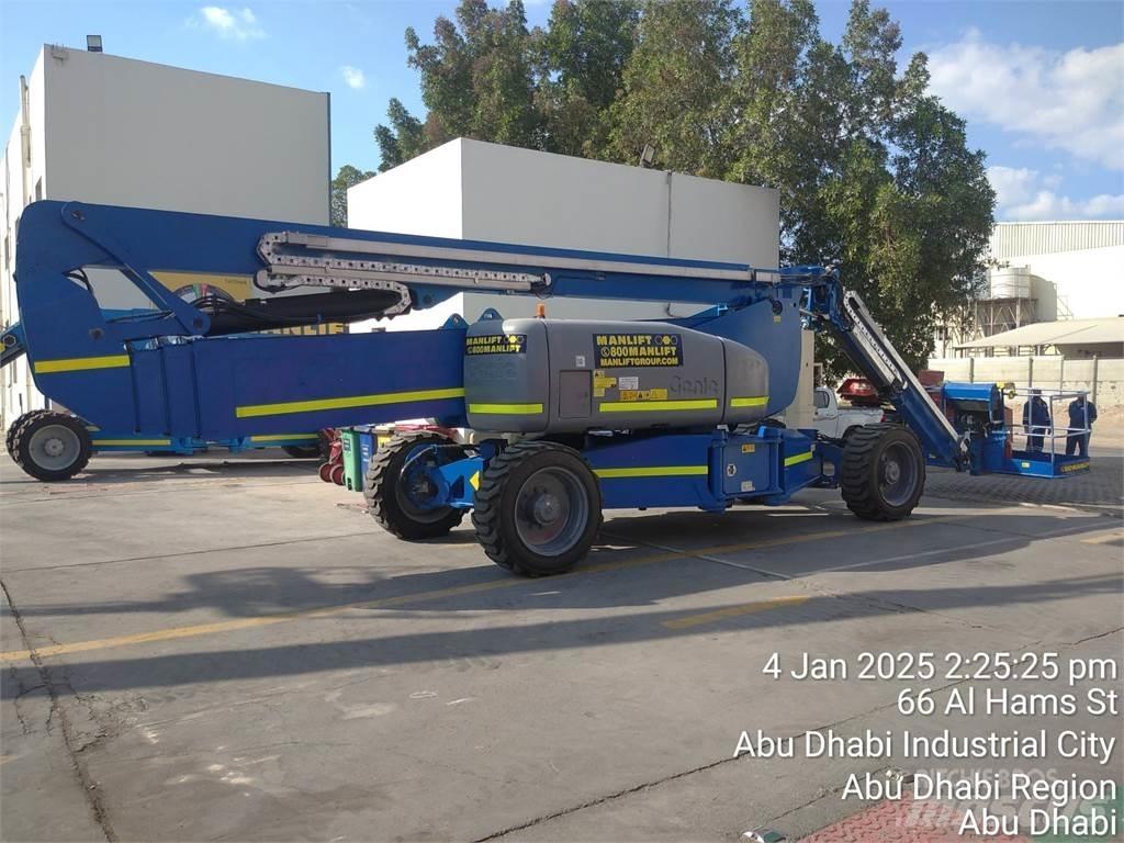 Genie Z135/70 Коленчатые подъемники