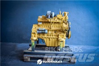 CAT 3046 Двигатели