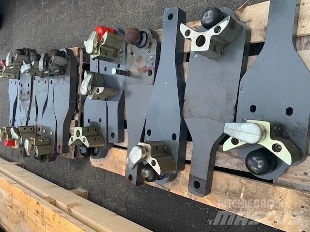 CLAAS K80 Навесное оборудование и запчасти