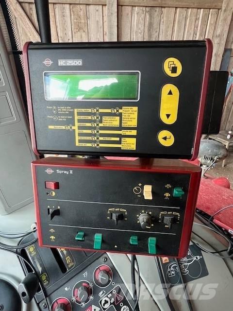 Hardi Ranger 2500 Прицепные опрыскиватели