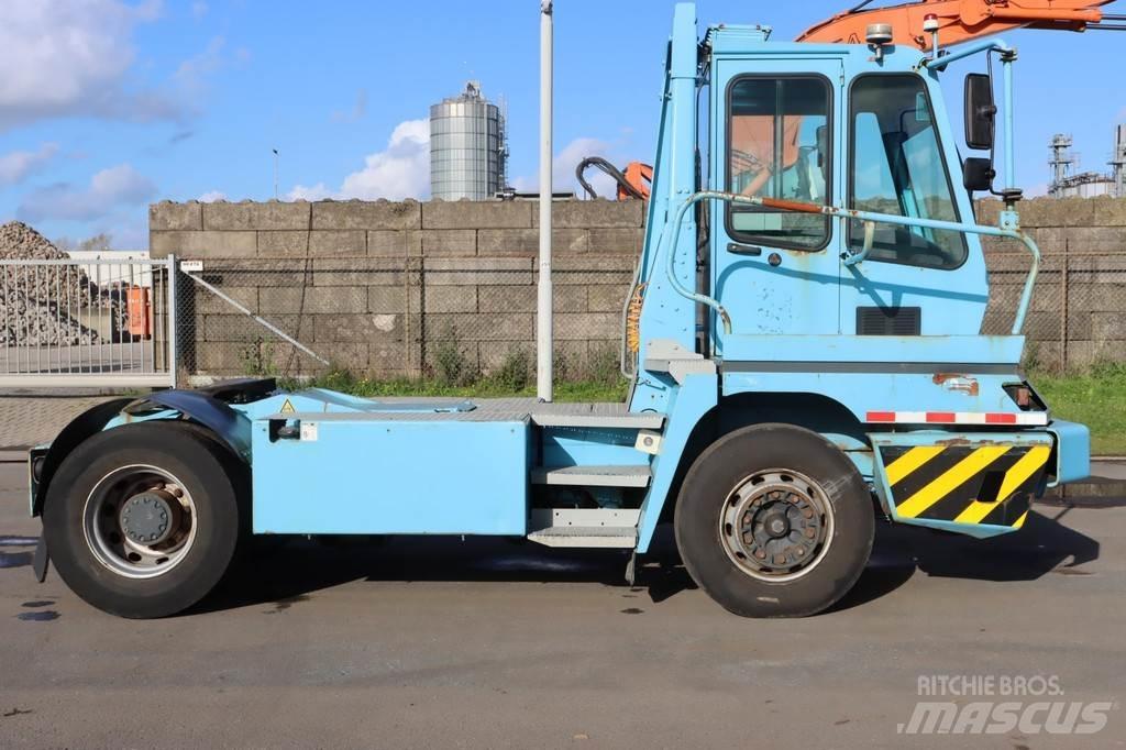 Terberg YT222 Терминальные тягачи