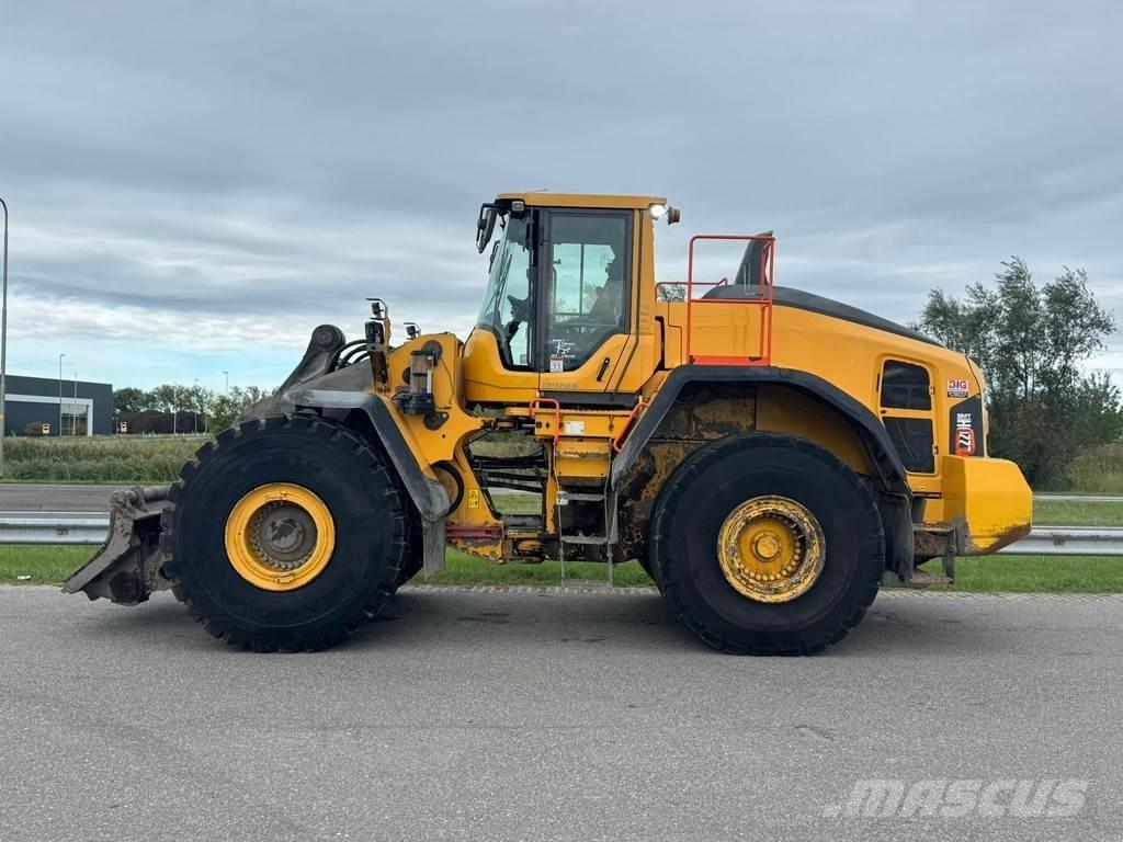 Volvo L220H Фронтальные погрузчики