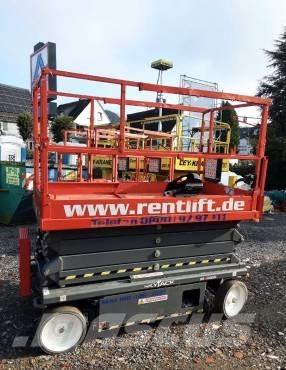 SkyJack SJ III 4726 Ножничные подъемники