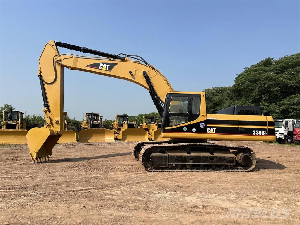 CAT 330 B L Гусеничные экскаваторы