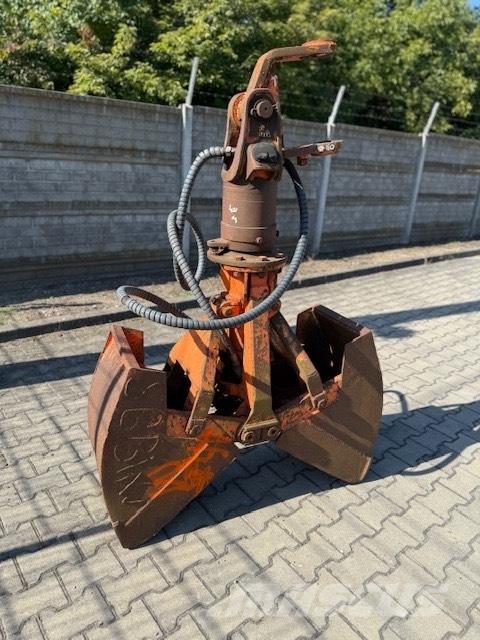 Atlas USED GRIPPER Грейферы