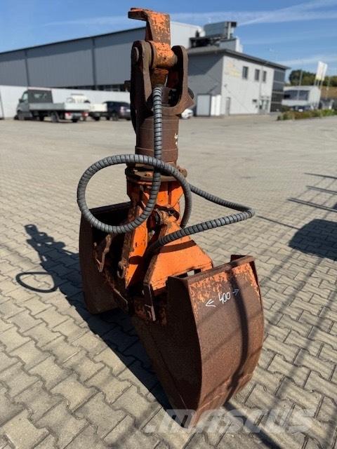 Atlas USED GRIPPER Грейферы
