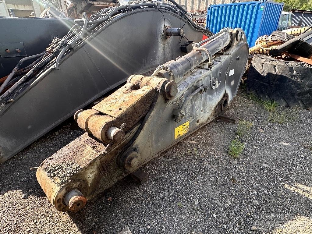Volvo EC 750 E Гусеничные экскаваторы