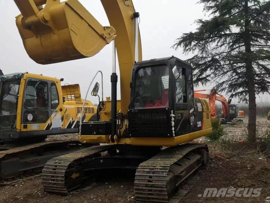 CAT 320 D L Гусеничные экскаваторы