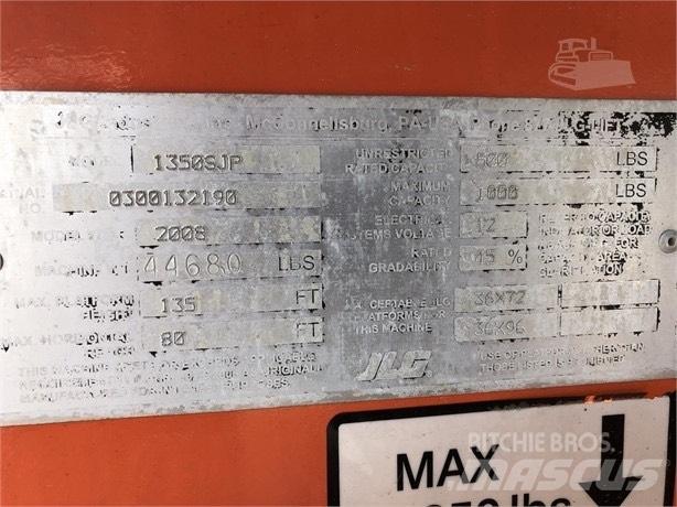JLG 1350 SJP Телескопические подъемники