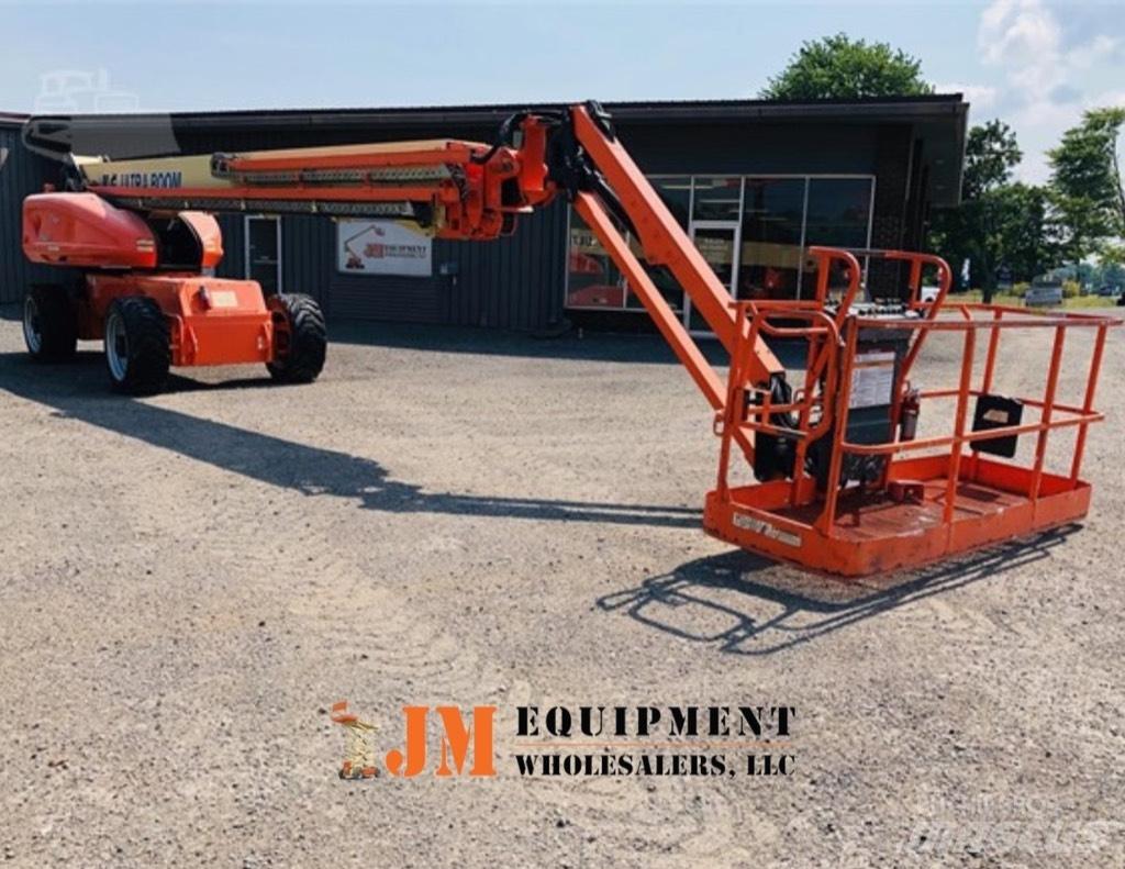 JLG 1350 SJP Телескопические подъемники
