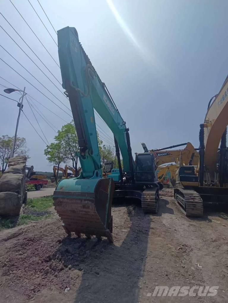 Kobelco SK 350 Гусеничные экскаваторы