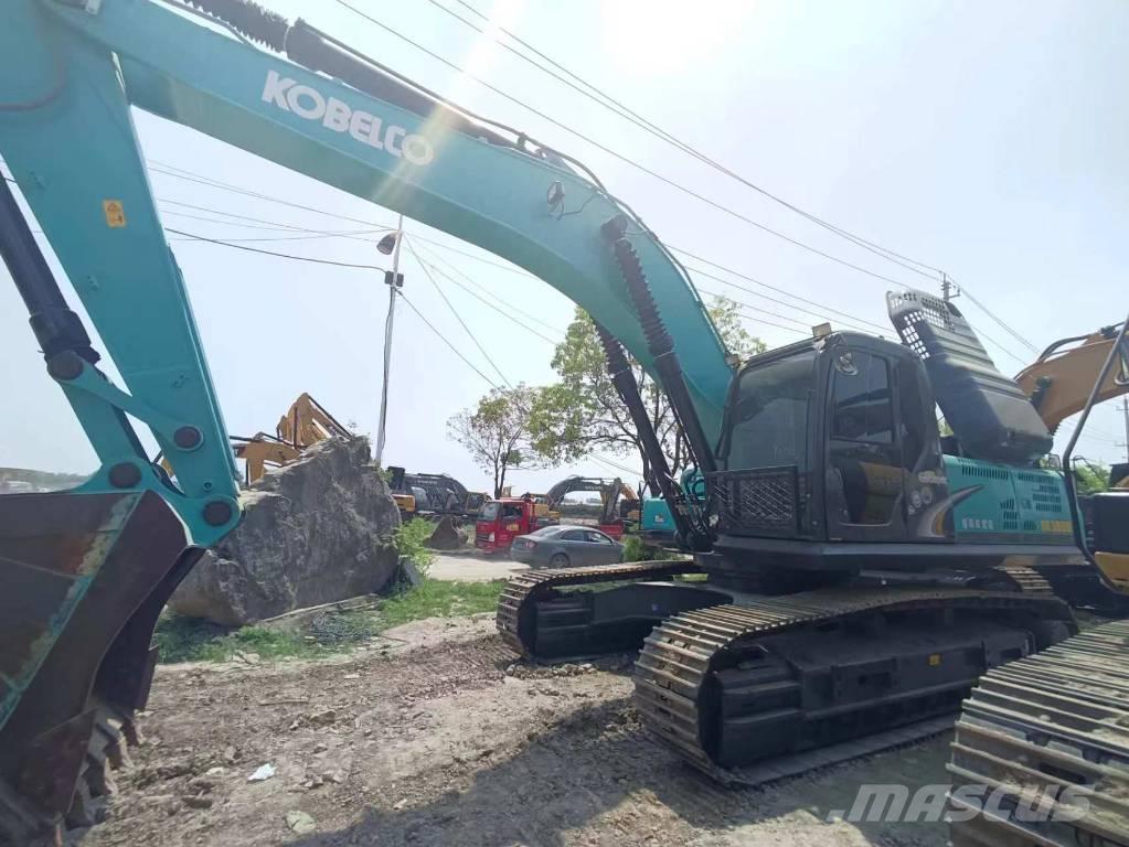Kobelco SK 350 Гусеничные экскаваторы